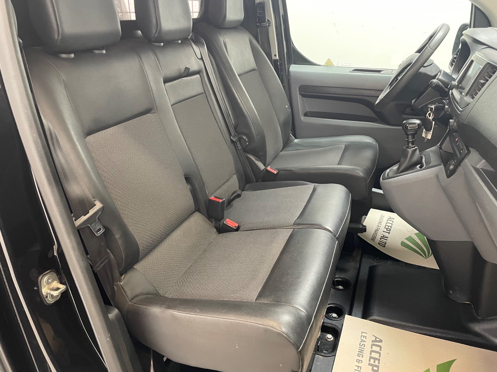 Billede af Toyota ProAce 2,0 D 120 Long Comfort