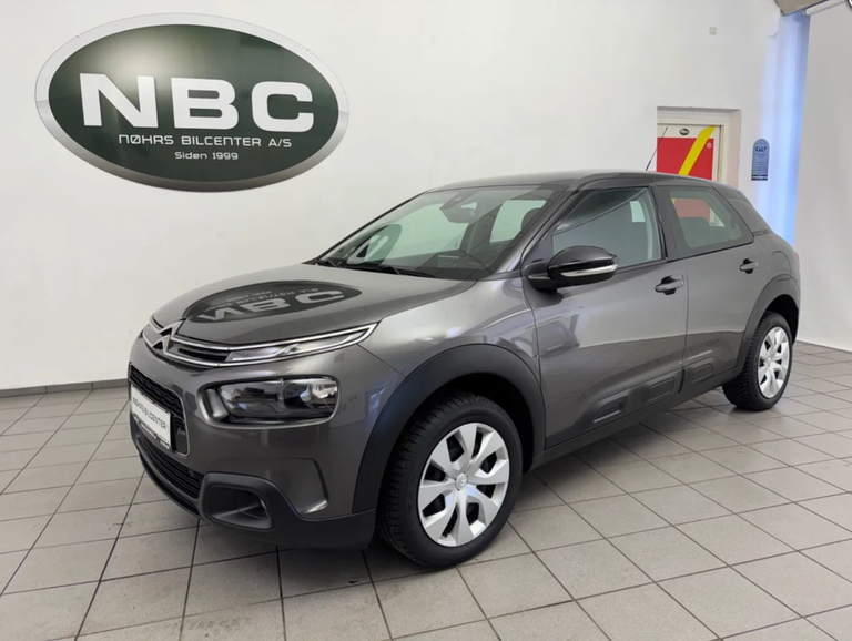 Citroën C4 Cactus PureTech 110 Iconic