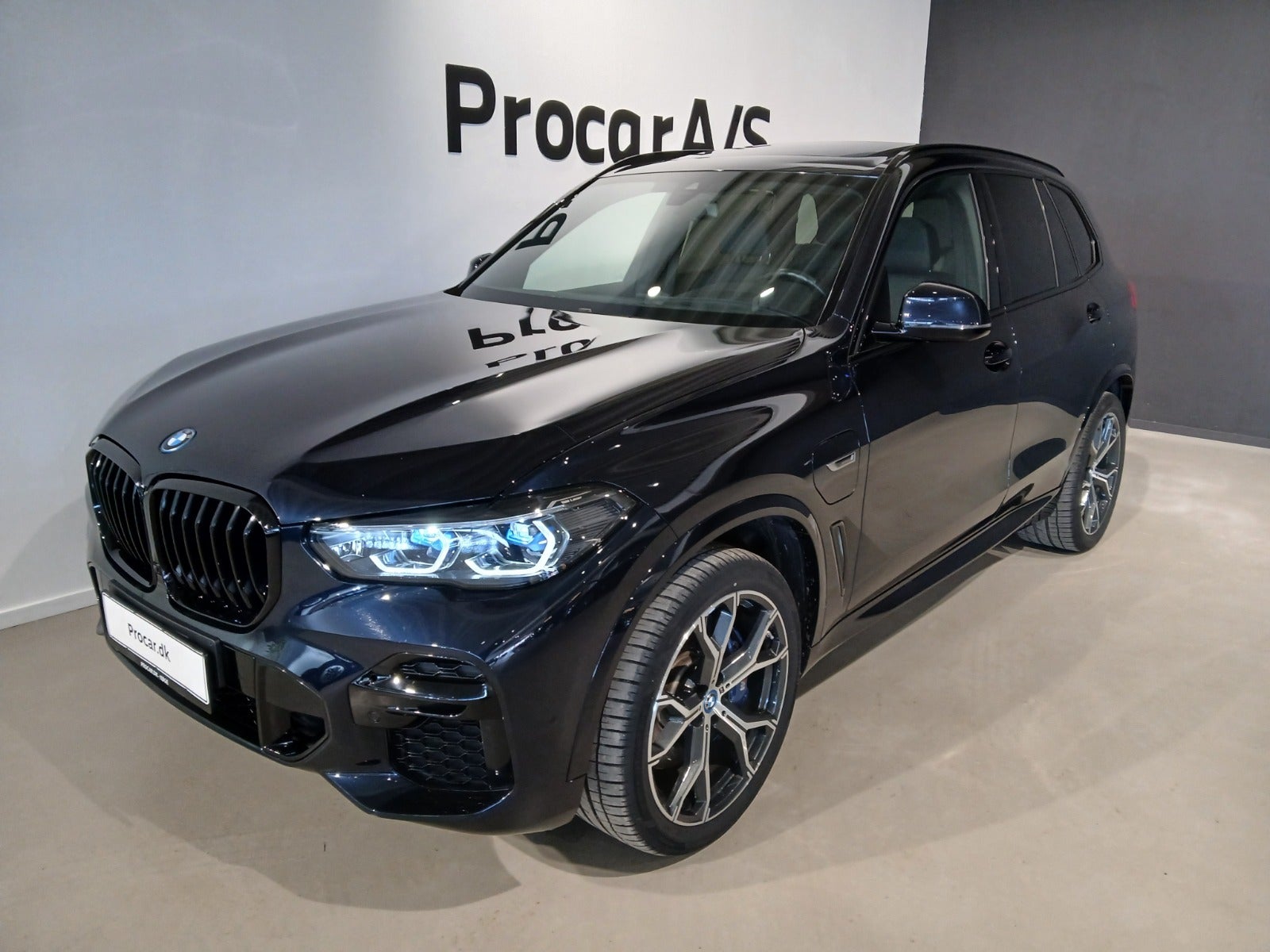 BMW X5 xDrive45e M-Sport+ aut.