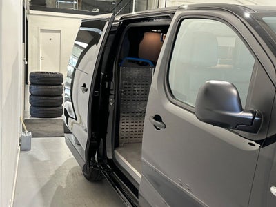 Toyota ProAce D 120 Long Comfort