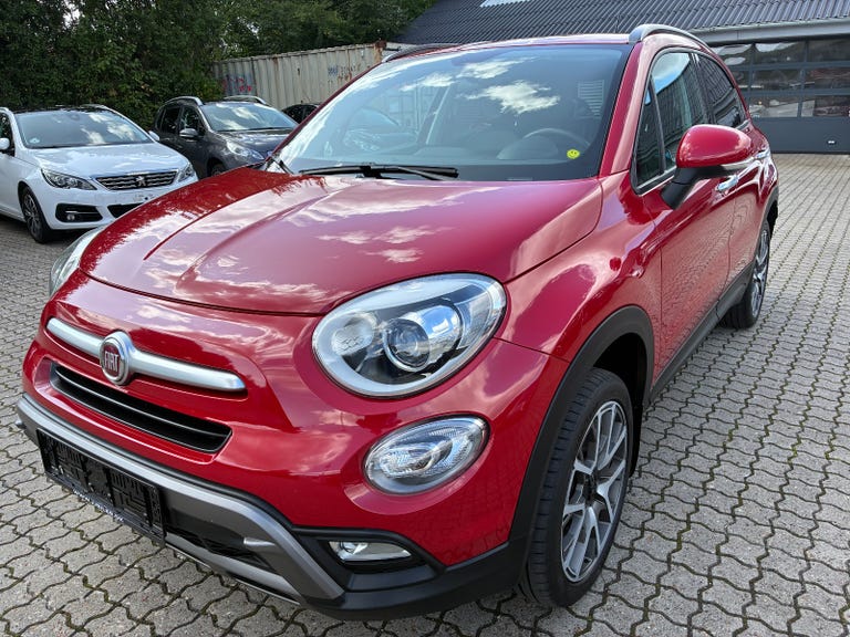 Fiat 500X M-Air 170 Cross Plus aut. 4x4