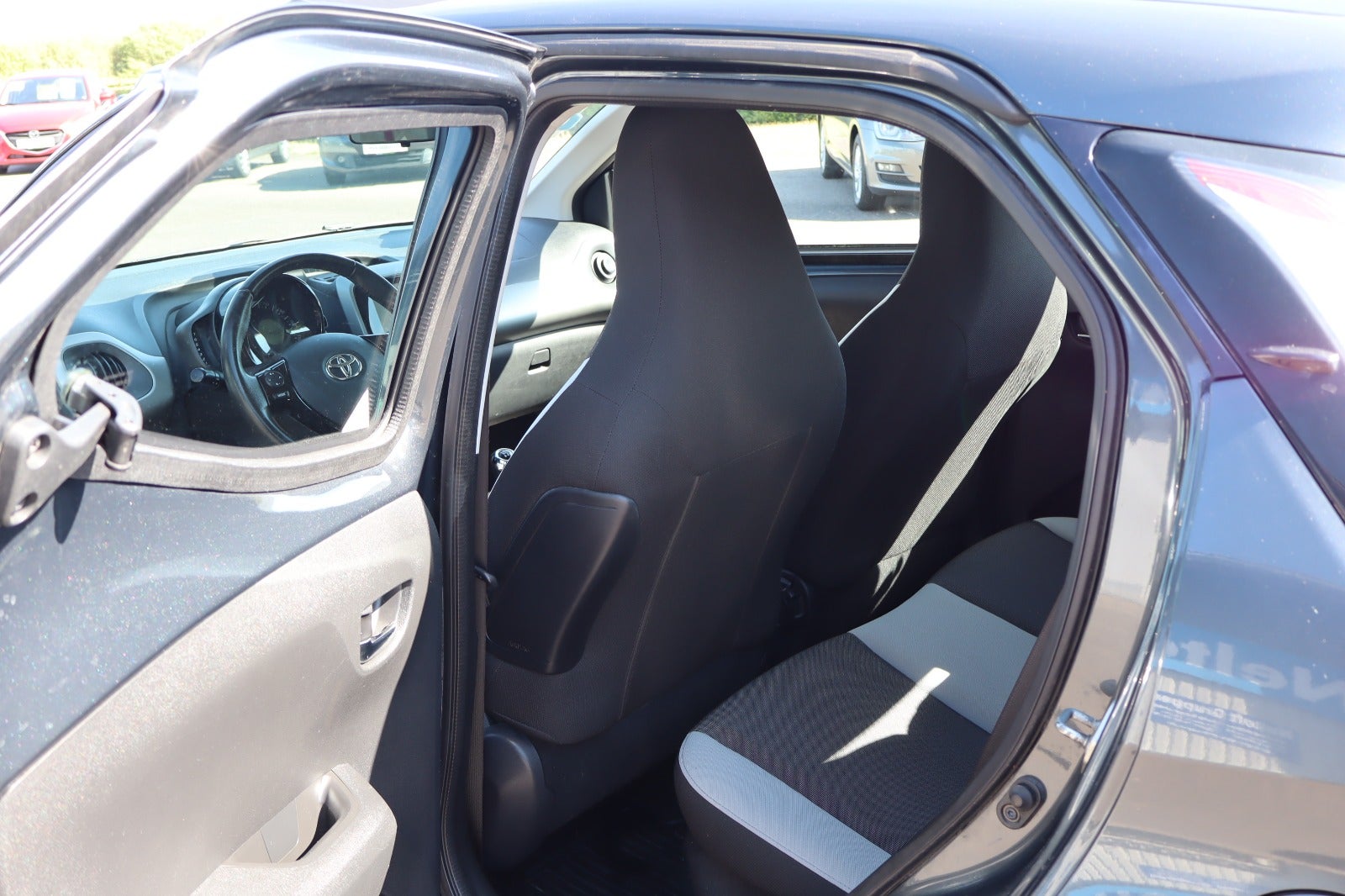Billede af Toyota Aygo 1,0 VVT-i x-clusiv