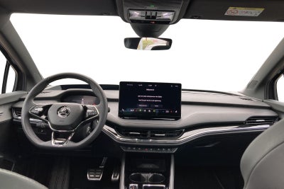 Skoda Enyaq iV Founders Edition