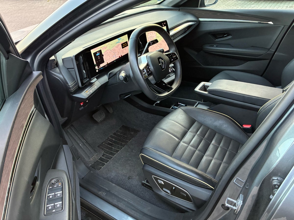 Renault Megane E-Tech Iconic billede 8