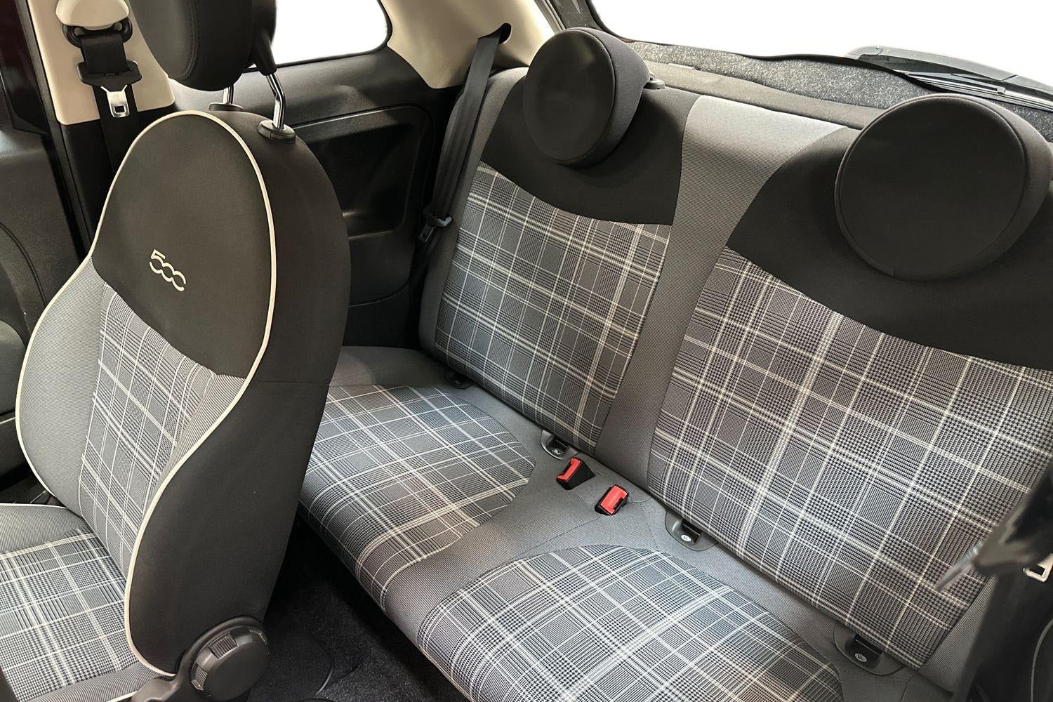 Billede af Fiat 500 1,2 Lounge