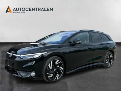 VW ID.7 Style S Tourer