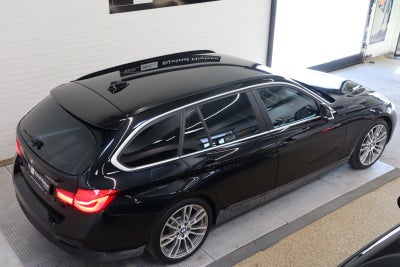 BMW 320d Touring Sport Line aut.