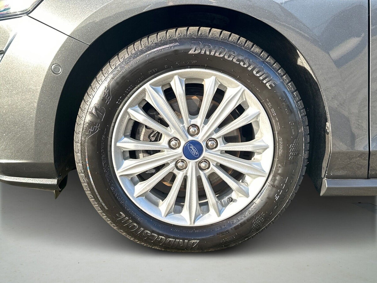 Ford Focus EcoBoost Titanium aut. billede 8