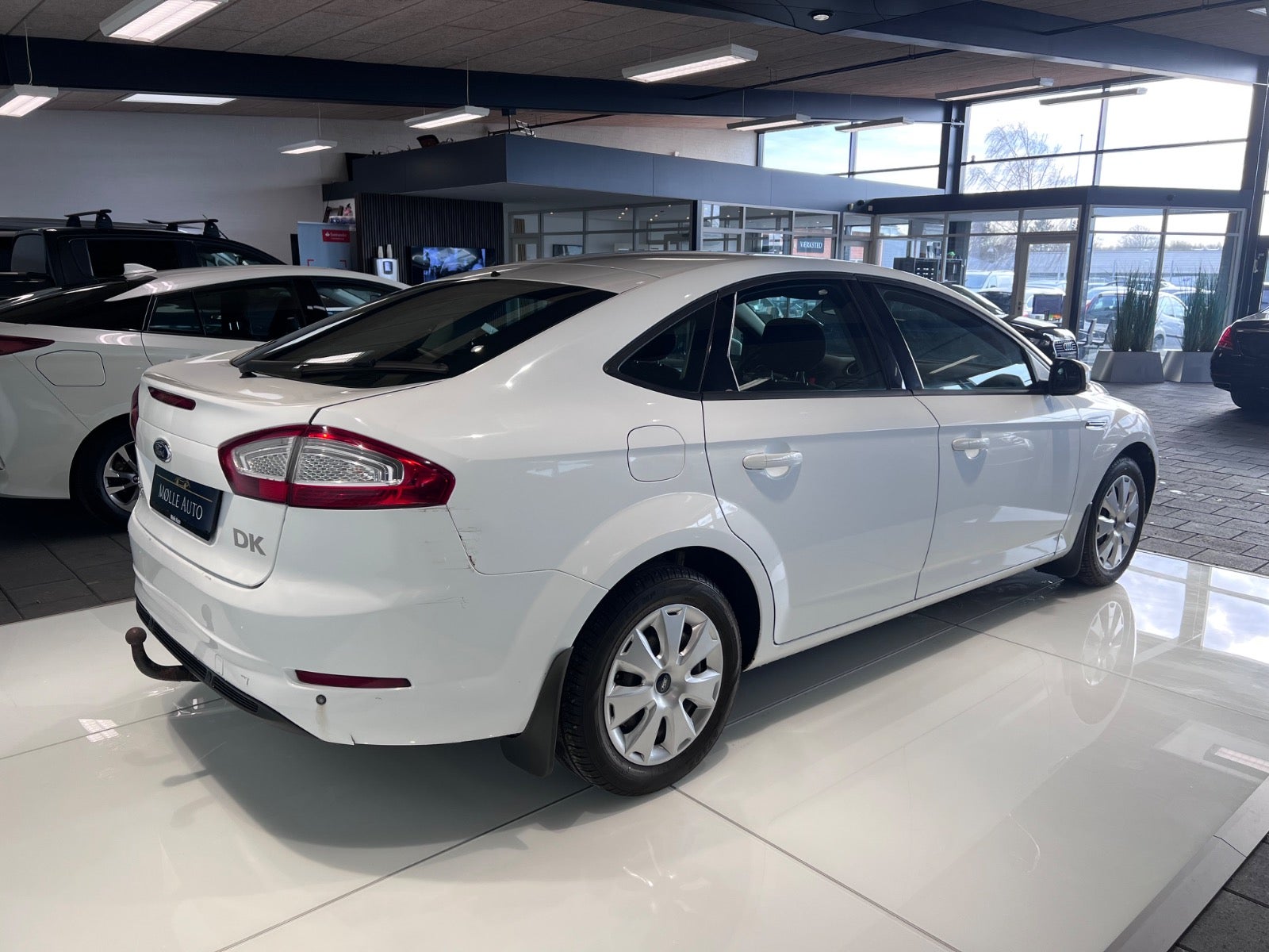 Billede af Ford Mondeo 1,6 SCTi 160 Titanium