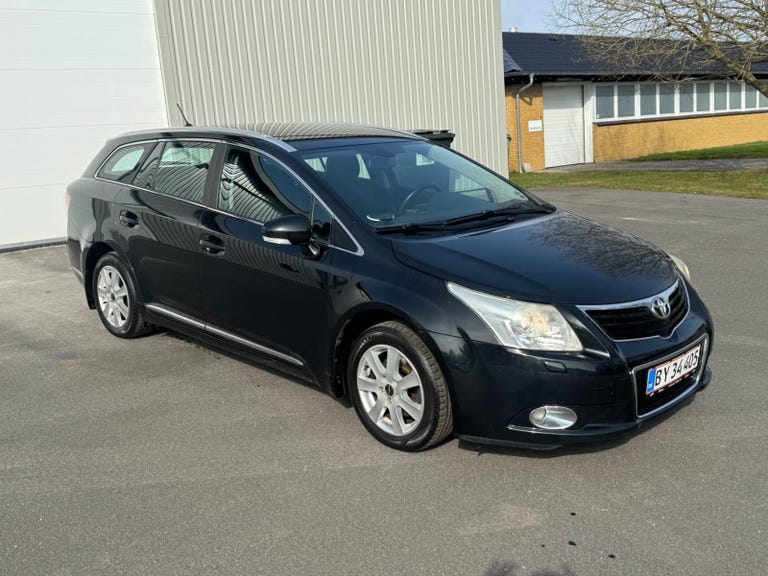 Toyota Avensis VVT-i T2 stc.