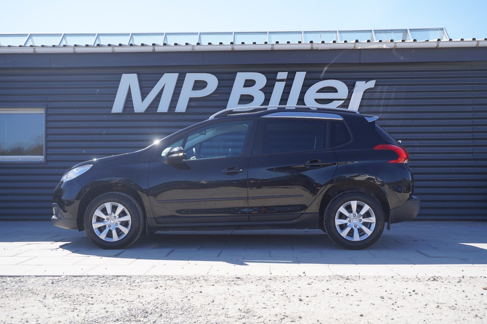 Billede af Peugeot 2008 1,2 VTi 82 Allure