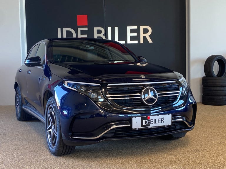 Mercedes EQC400 AMG Line 4Matic