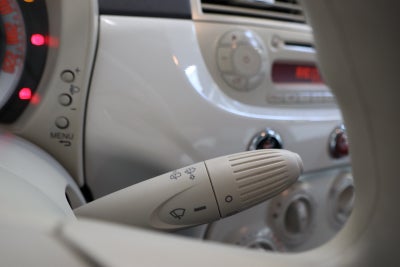 Fiat 500 Lounge