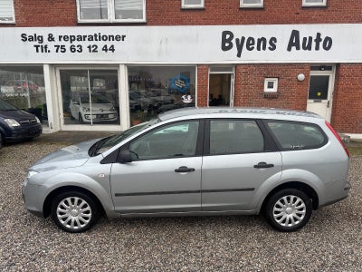 Ford Focus 1,4 Trend stc. 5d
