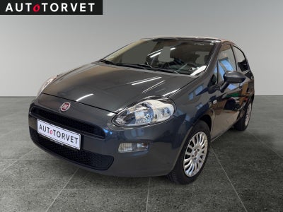 Fiat Punto 0,9 TwinAir 100 Pop 5d