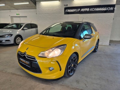 Citroën DS3 1,6 HDi 110 Sport 3d