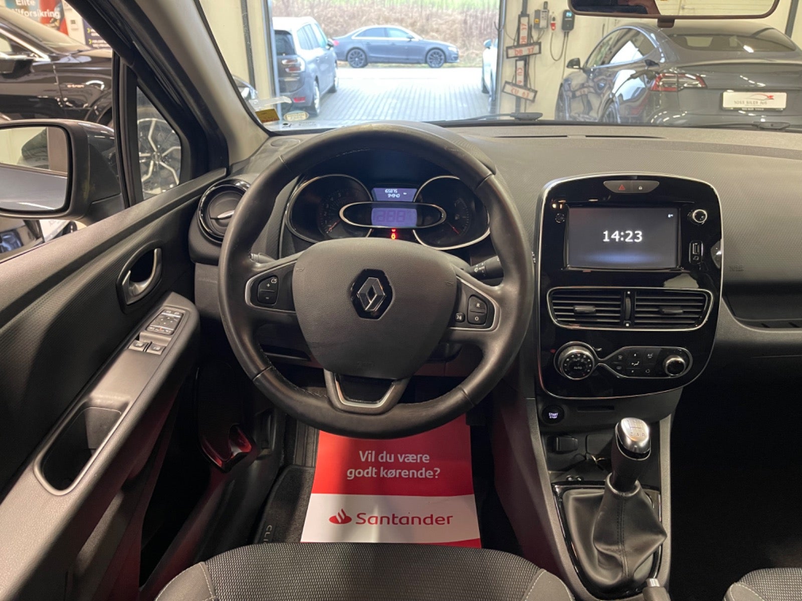 Billede af Renault Clio IV 0,9 TCe 90 Limited