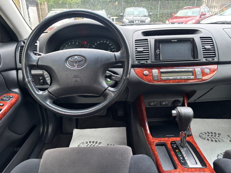 Toyota Camry VVT-i aut.