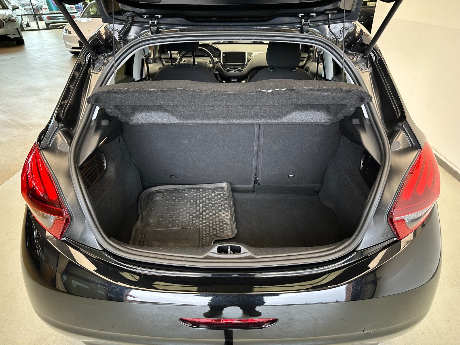 Billede af Peugeot 208 1,2 e-VTi 82 Active ESG