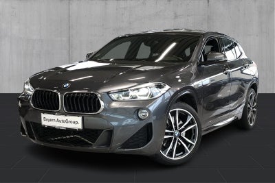 BMW X2 2,0 sDrive20i M-Sport aut. 5d