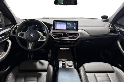 BMW iX3 Charged Plus M-Sport