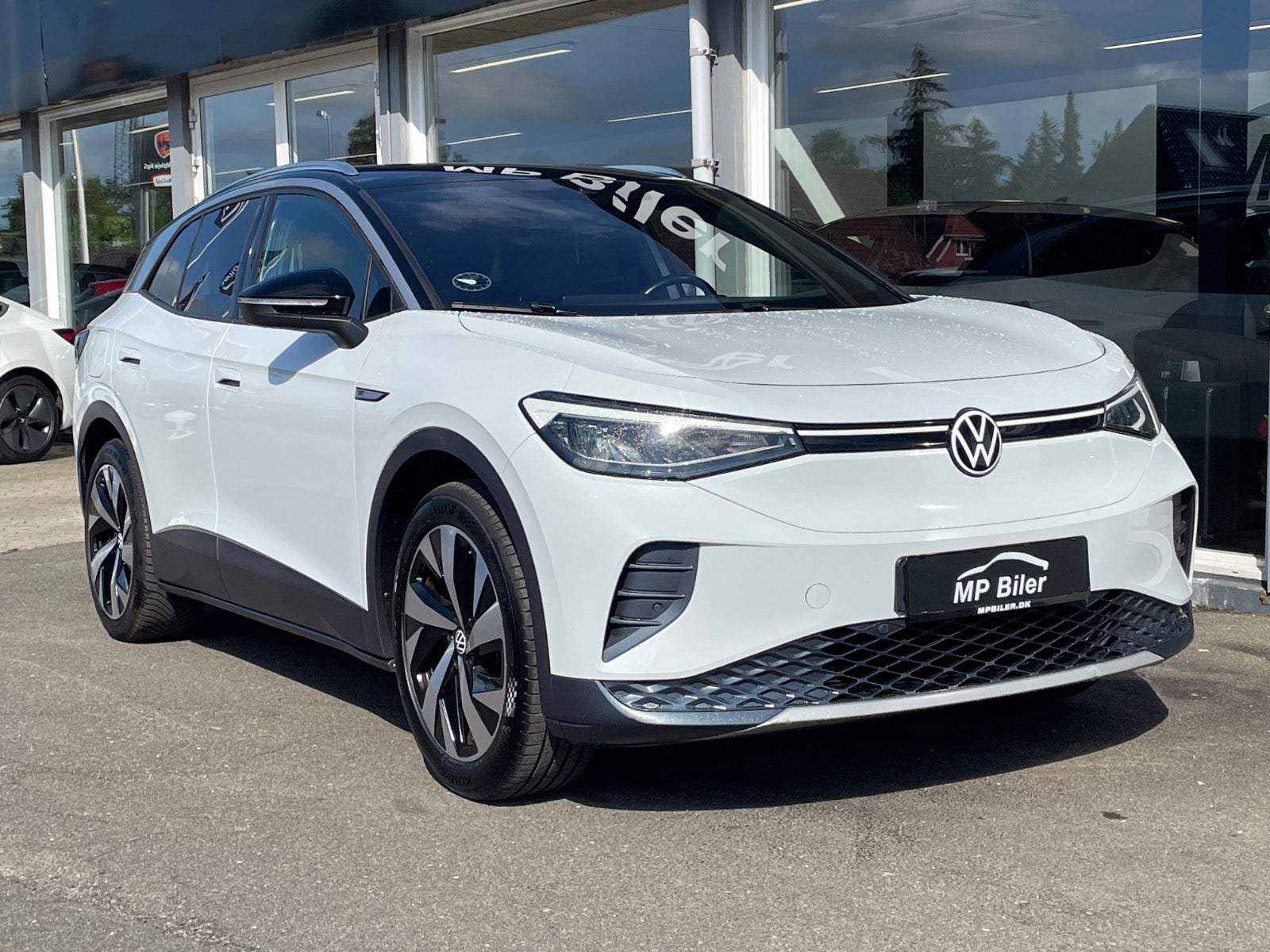 Billede af VW ID.4 77 1ST Pro Performance