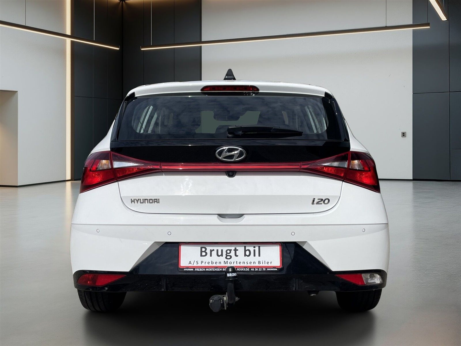 Hyundai i20 2021