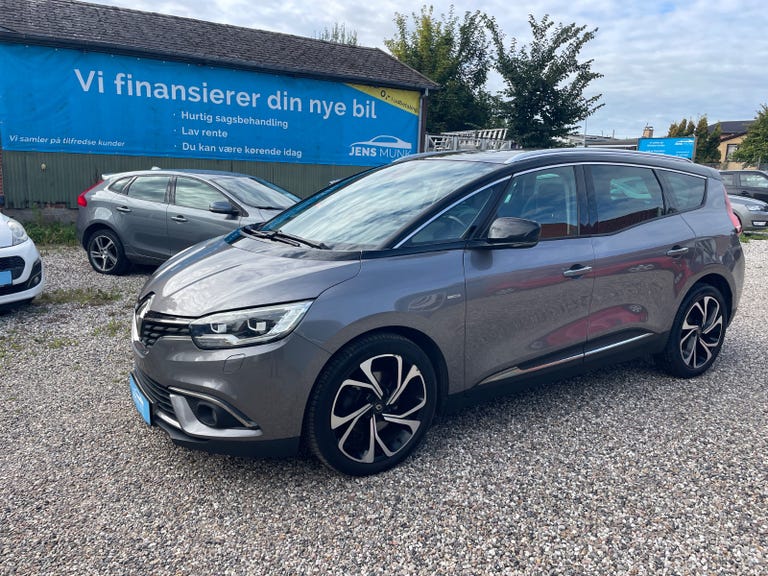 Renault Grand Scenic IV dCi 160 Bose Edition EDC 7prs