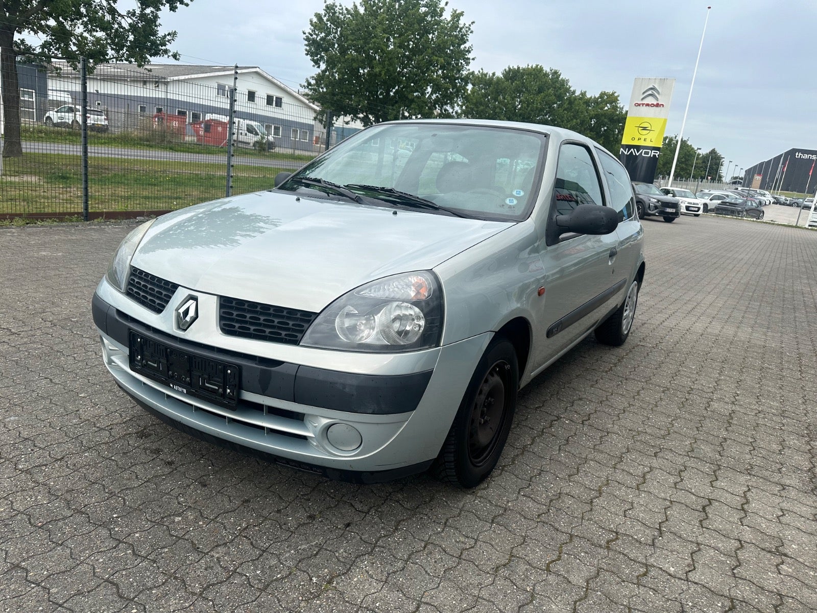 Renault Clio II Expression