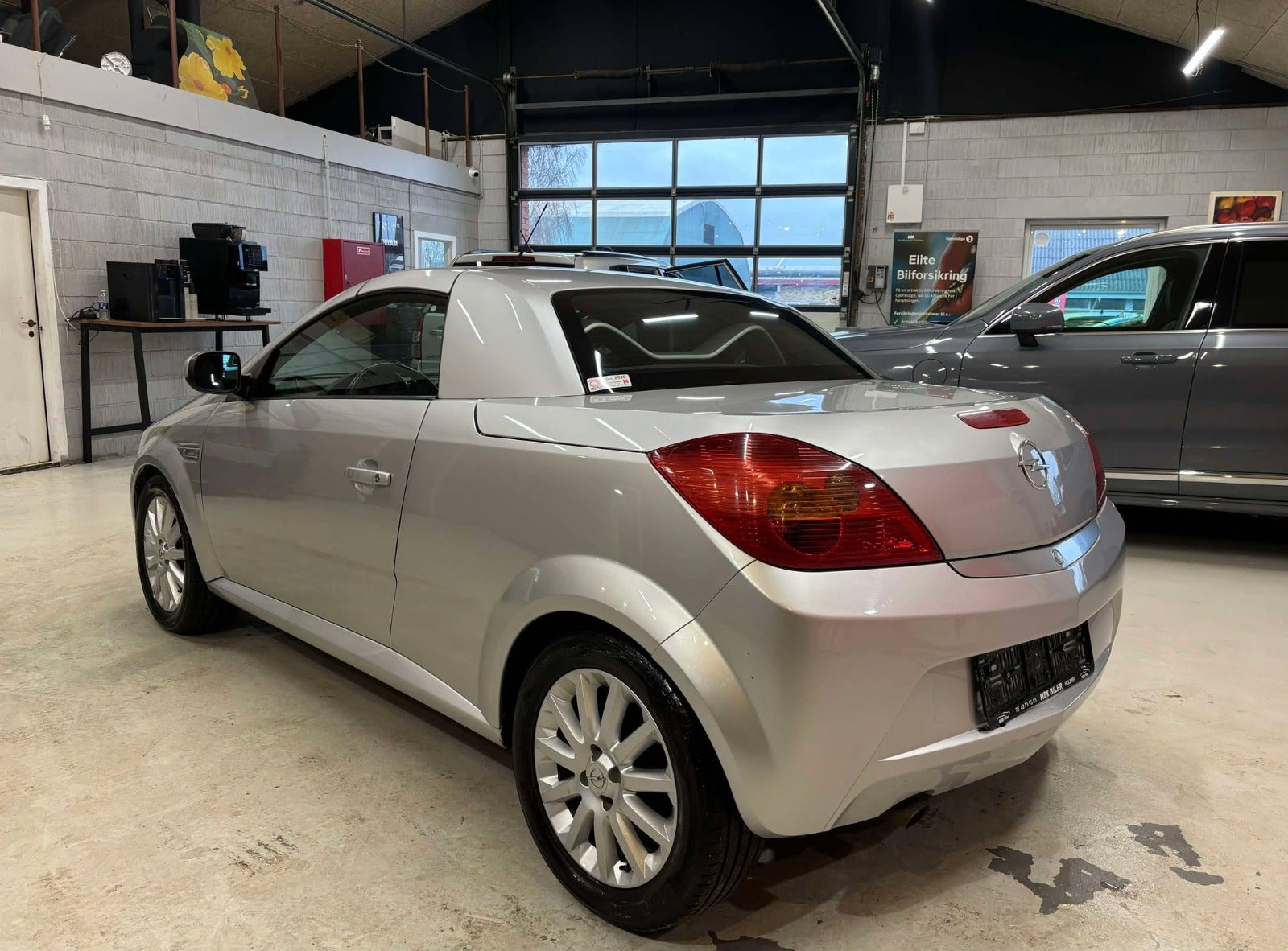 Billede af Opel Tigra 1,4 Sport