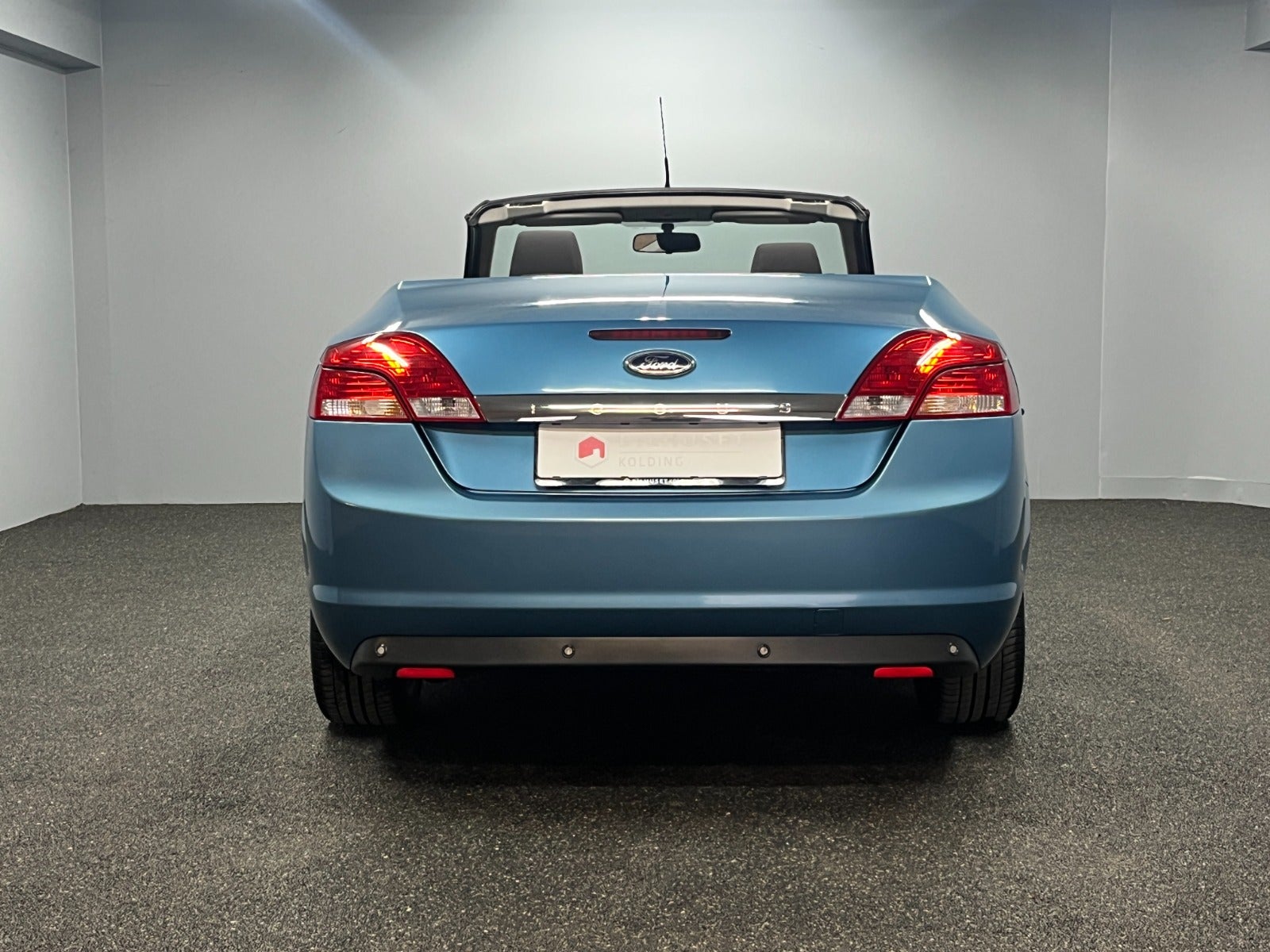 Billede af Ford Focus 2,0 Cabriolet Trend