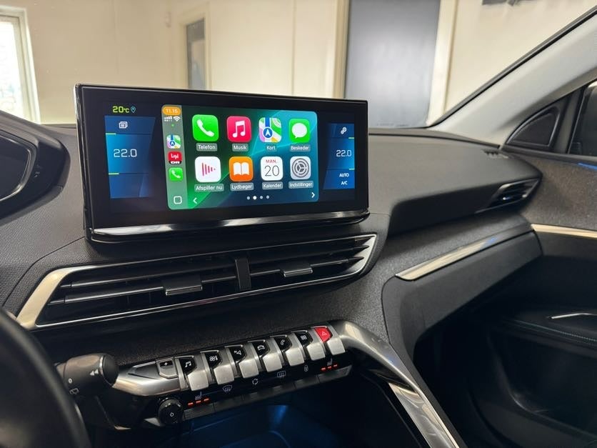 Peugeot 3008 Hybrid First Selection EAT8