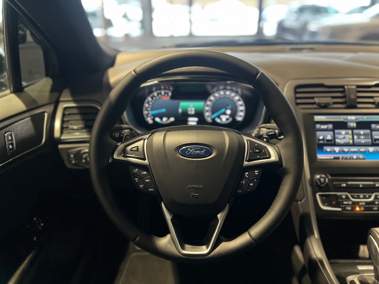 Billede af Ford Mondeo 2,0 TDCi 180 Titanium aut.