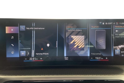 BMW 320e Touring M-Sport aut.