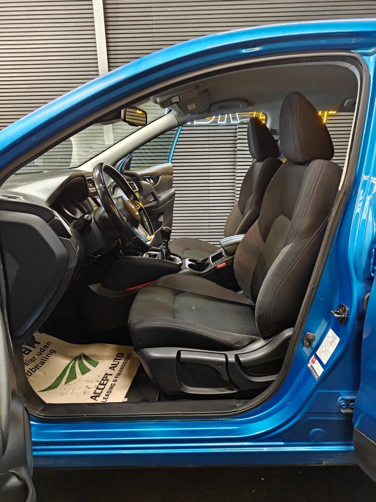 Billede af Nissan Qashqai 1,3 Dig-T 140 Acenta