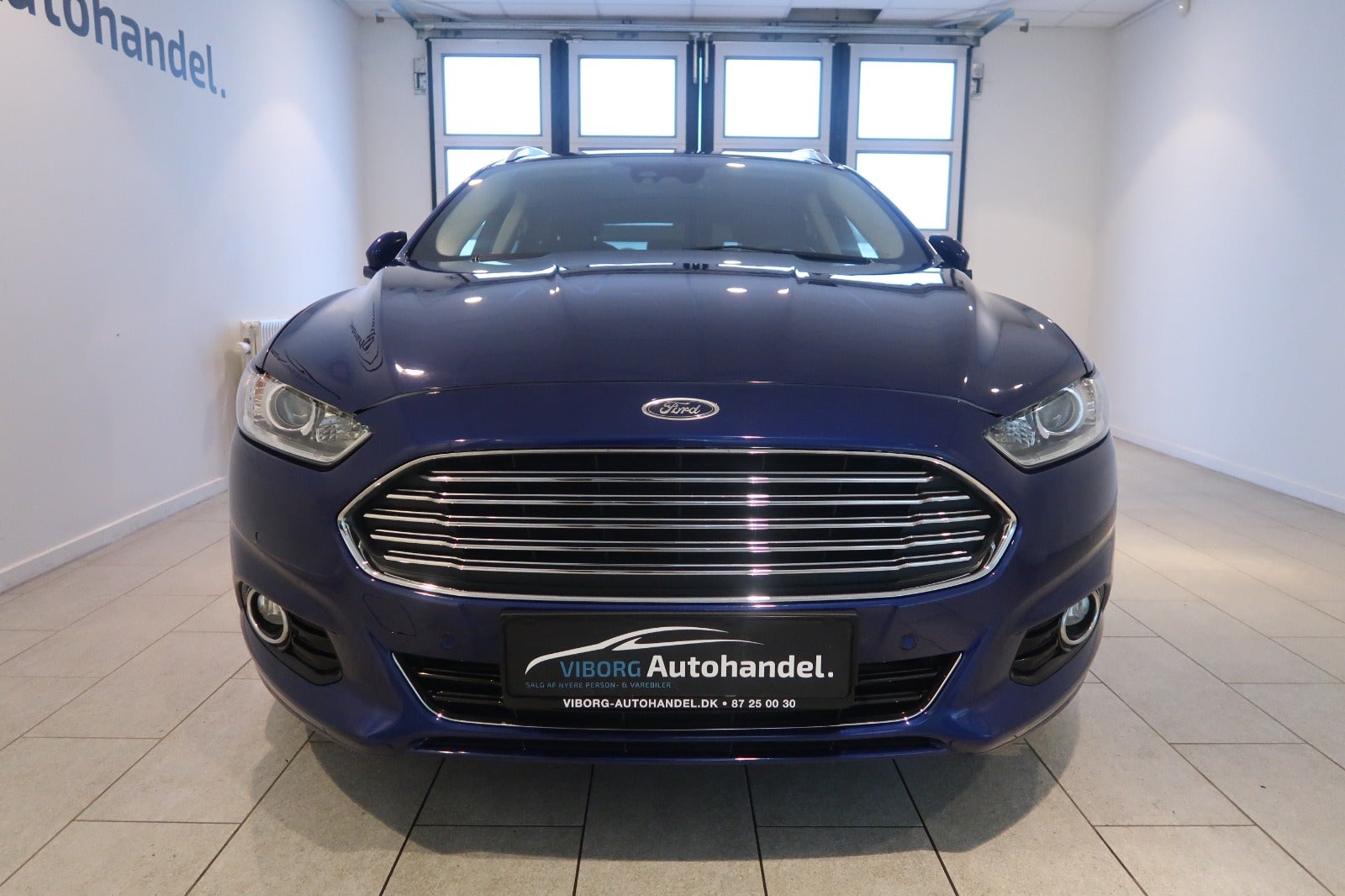 Ford Mondeo 2017