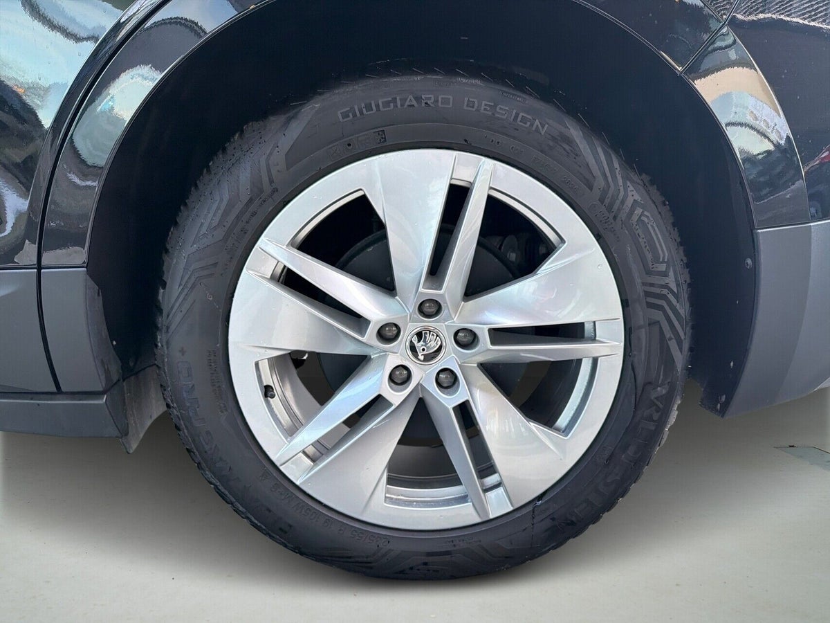 Skoda Enyaq iV Premium billede 8