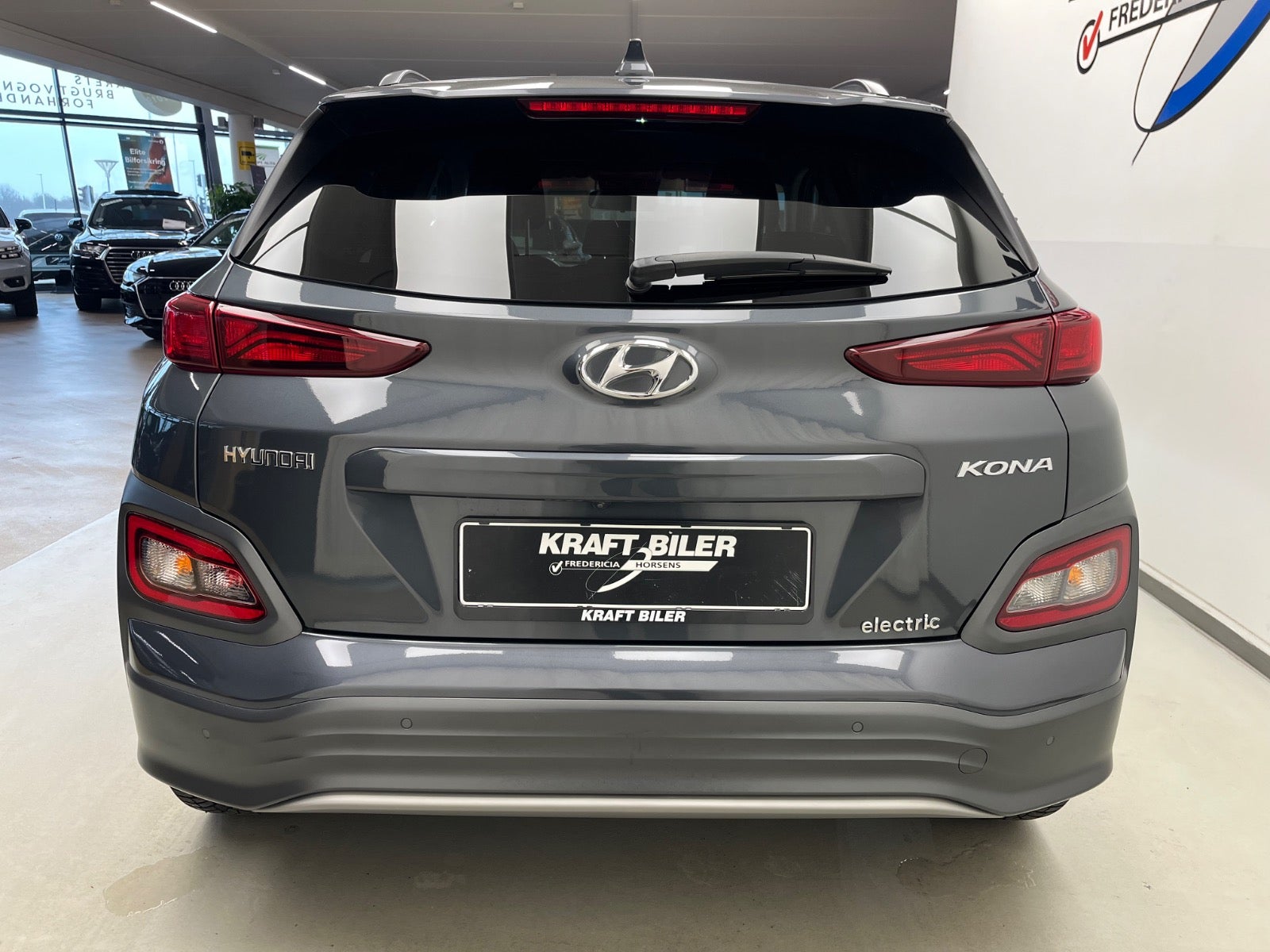 Billede af Hyundai Kona 39 EV Advanced