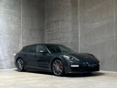 Porsche Panamera GTS 4,0 Sport Turismo PDK 5d