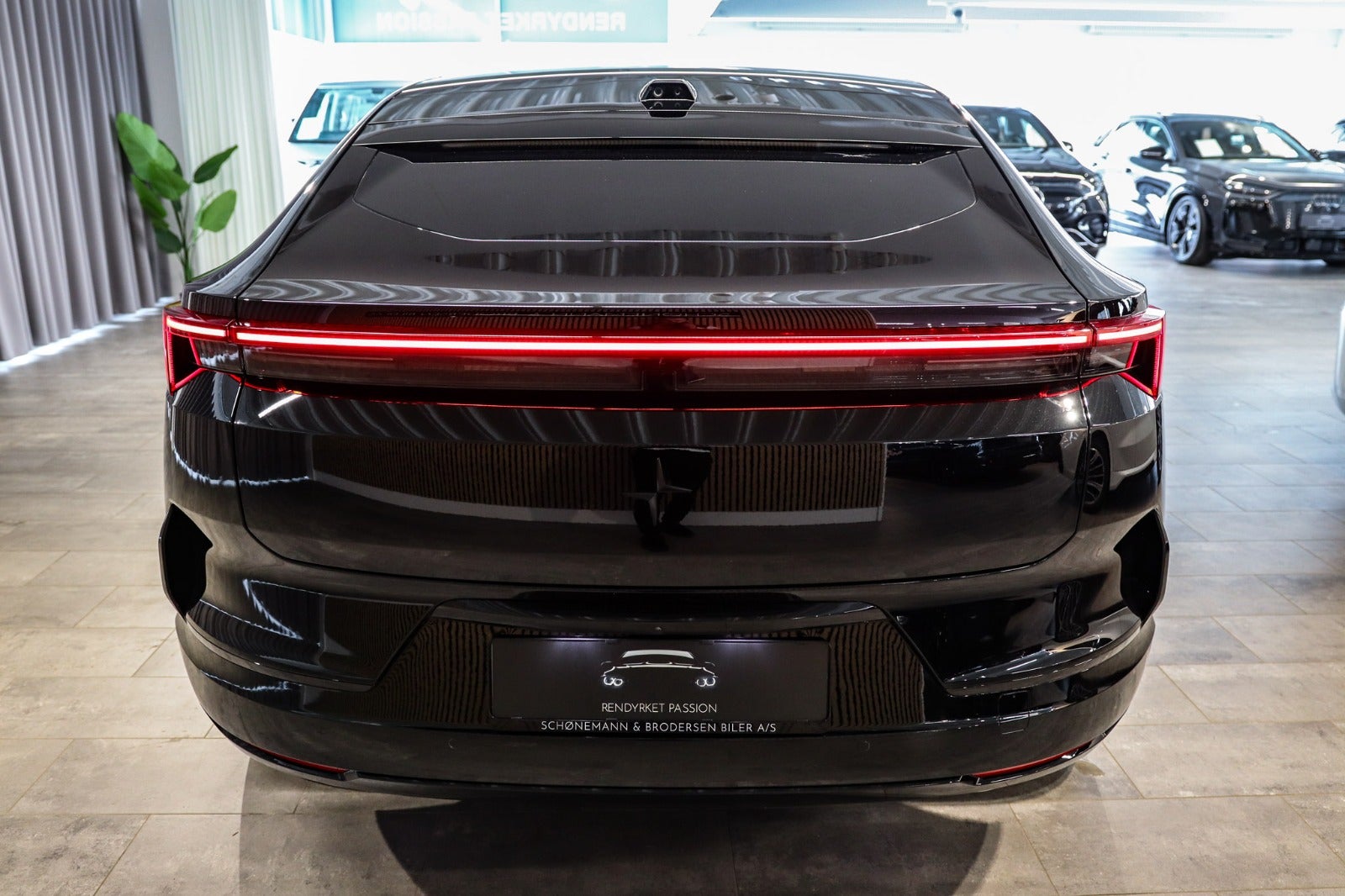 Billede af Polestar 4 Long Range Performance Nordic Edition AWD