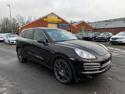 Porsche Cayenne 3,0 D Tiptr. 5d
