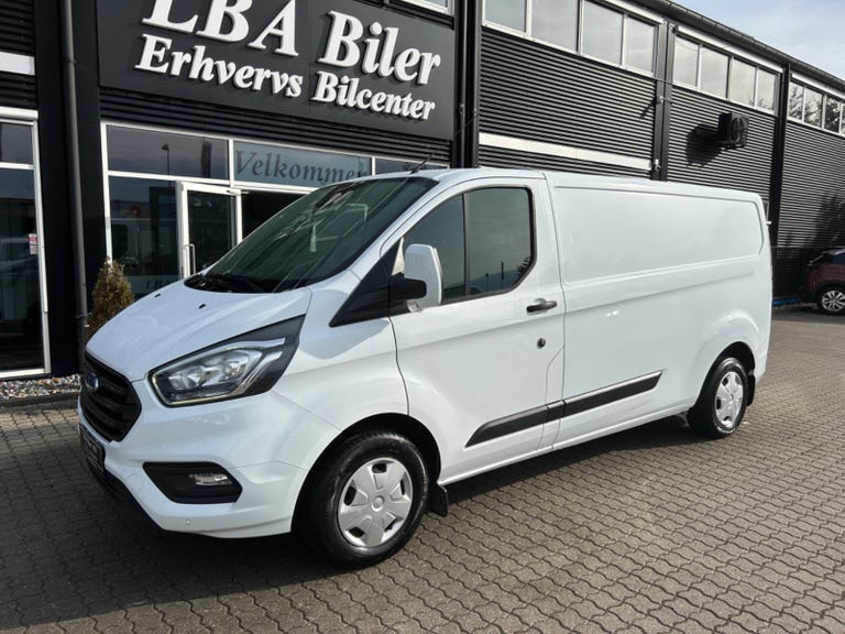 Ford Transit Custom 300L TDCi 130 Trend