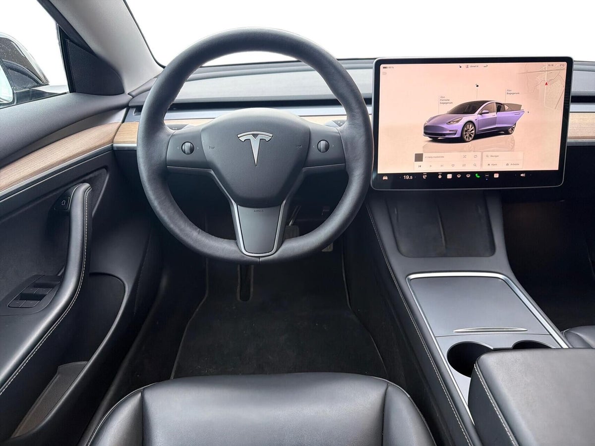 Tesla Model 3 Long Range AWD billede 9
