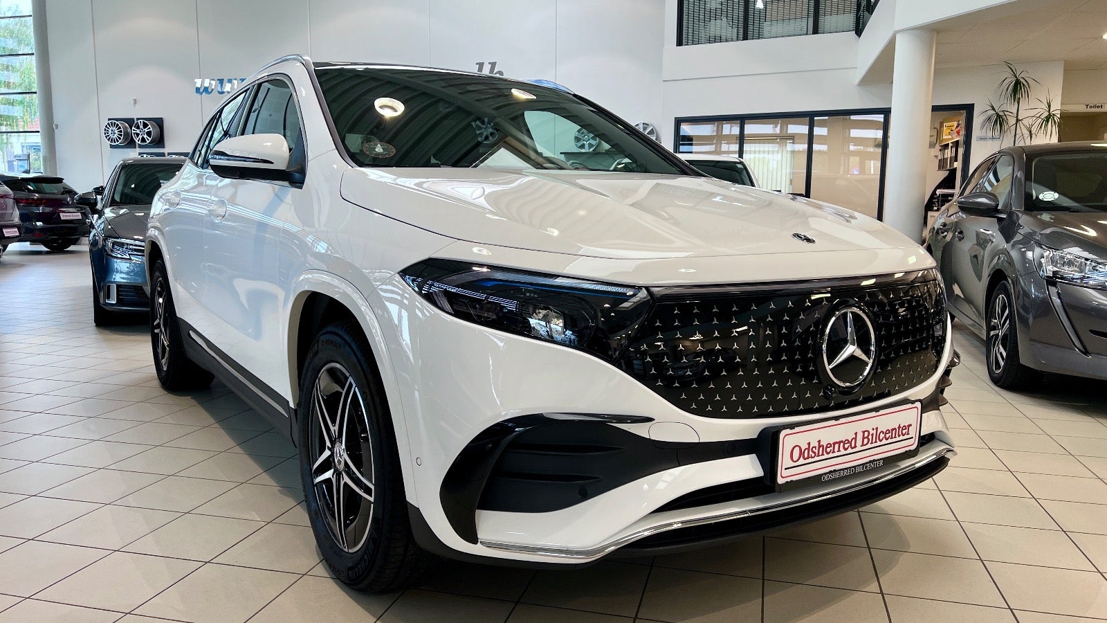 Mercedes EQA250 AMG Line