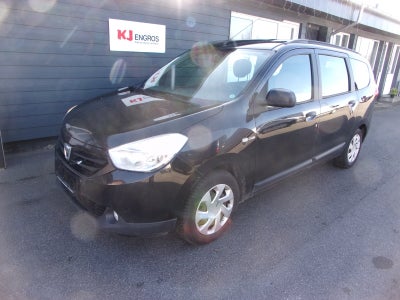 Dacia Lodgy 1,5 dCi 90 Ambiance 7prs 5d
