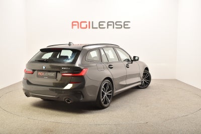 BMW 330e Touring M-Sport aut.