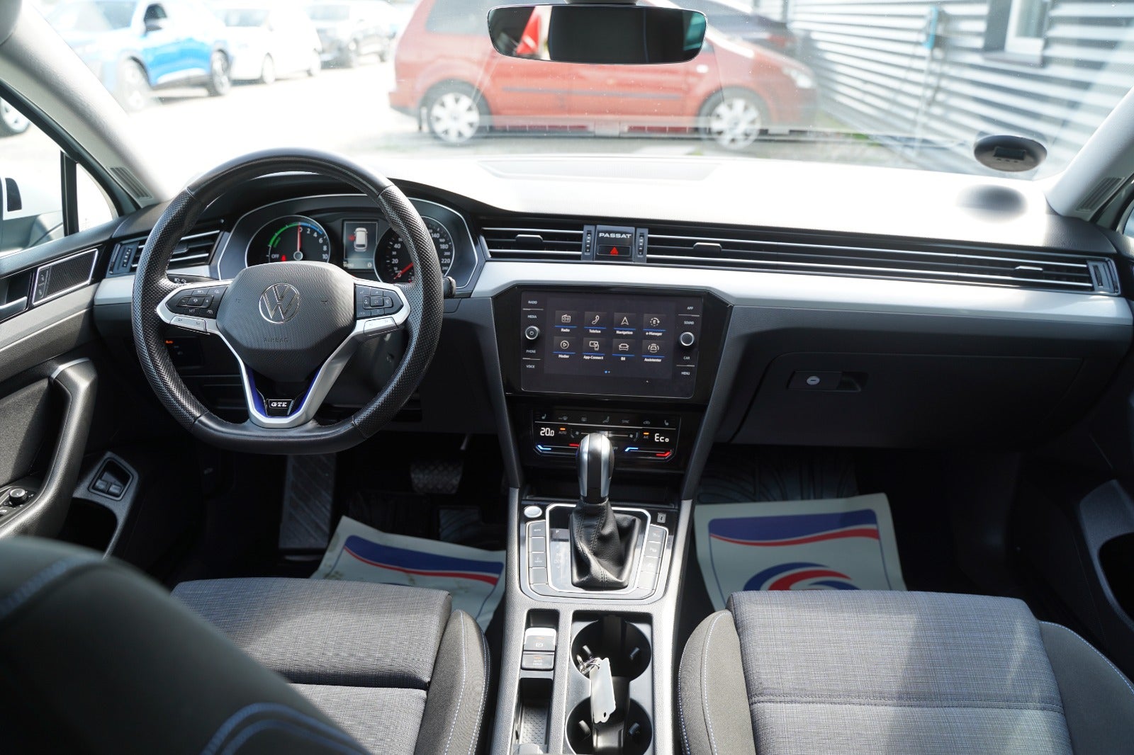 Billede af VW Passat 1,4 GTE+ Variant DSG