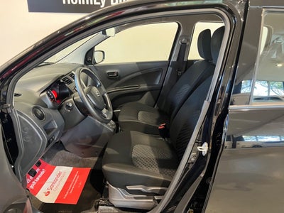 Suzuki Celerio Dualjet Club