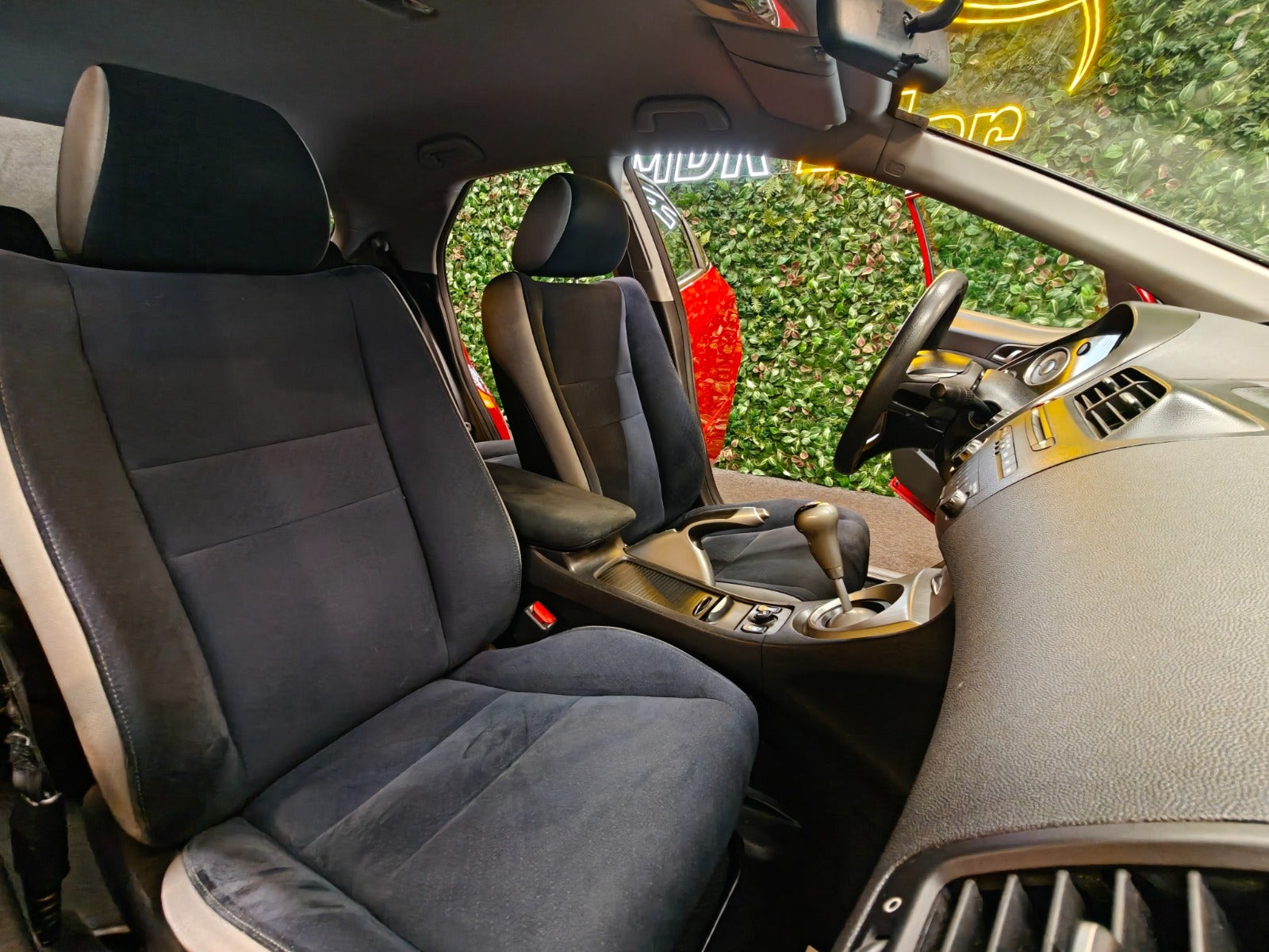 Billede af Honda Civic 1,8 Comfort