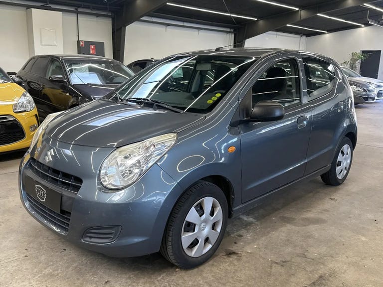 Suzuki Alto GA